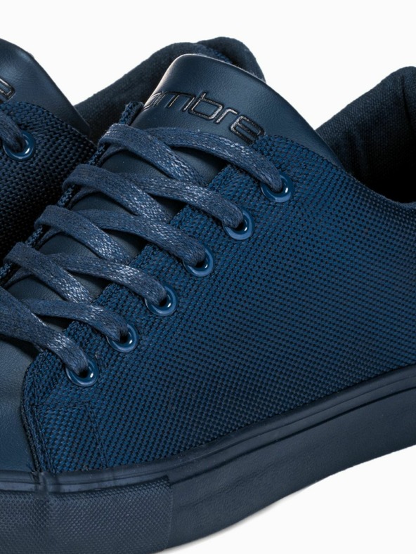 Ombre Clothing Férfi edzőcipő T351 - Navy