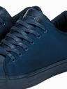Ombre Clothing Férfi edzőcipő T351 - Navy