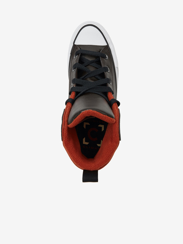 Converse Sötétbarna bokacipő Converse