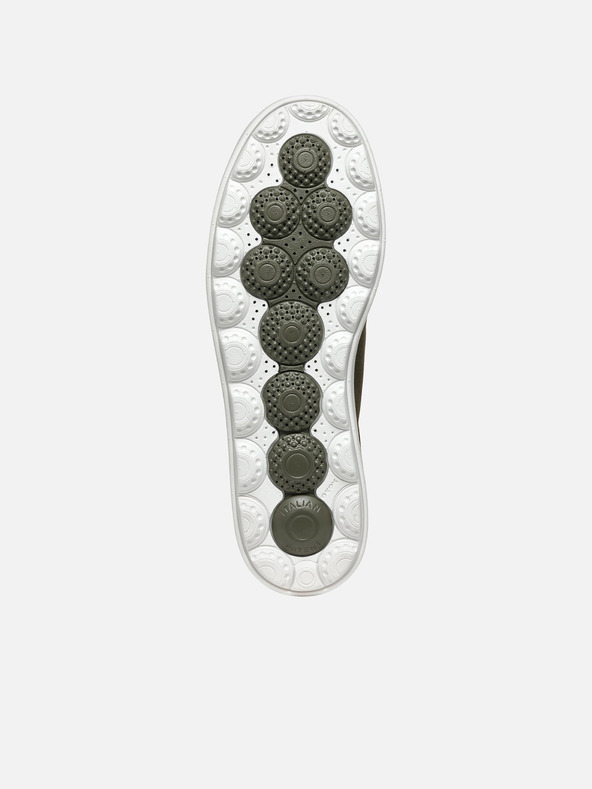 Geox Khaki színű férfi Spherica Ecub-1 tornacipő