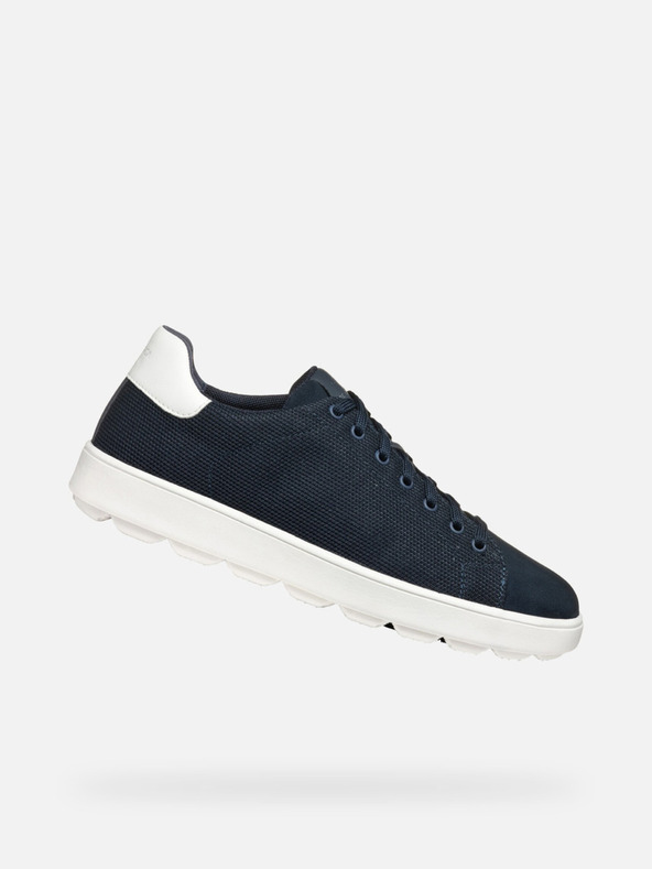 Geox Sötétkék férfi Spherica Ecub-1 tornacipő
