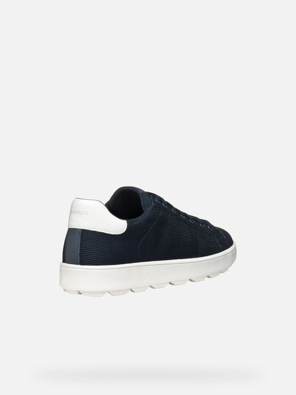 Geox Sötétkék férfi Spherica Ecub-1 tornacipő