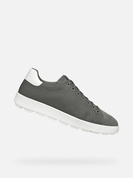 Geox Szürke férfi Spherica Ecub-1 tornacipő