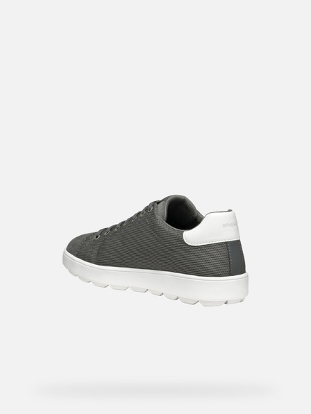 Geox Szürke férfi Spherica Ecub-1 tornacipő