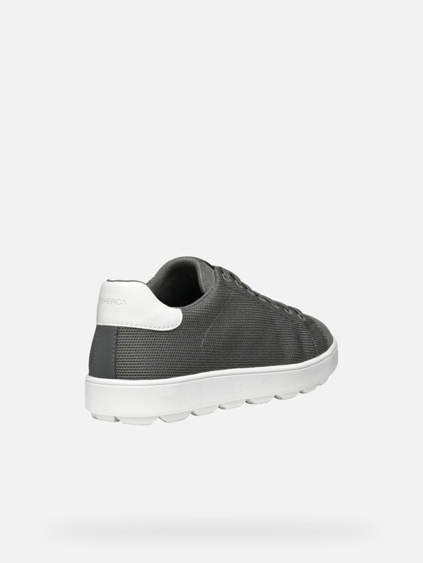 Geox Szürke férfi Spherica Ecub-1 tornacipő