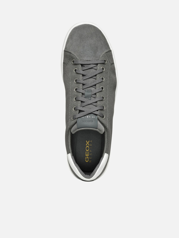 Geox Szürke férfi Spherica Ecub-1 tornacipő