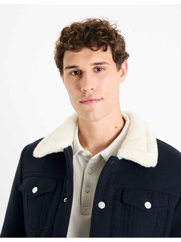 Celio Fuelisa Celio szőrmekabát