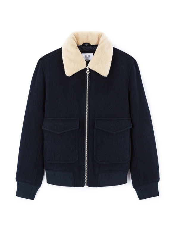 Celio Jupilote2 kabát Celio