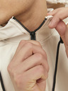 Jack & Jones Jack & Jones Basic férfi krémszínű softshell dzseki