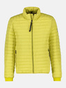 LERROS Világoszöld férfi könnyű steppelt dzseki LERROS