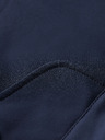 Scotch & Soda Sötétkék férfi Scotch & Soda Classic Harrington softshell dzseki