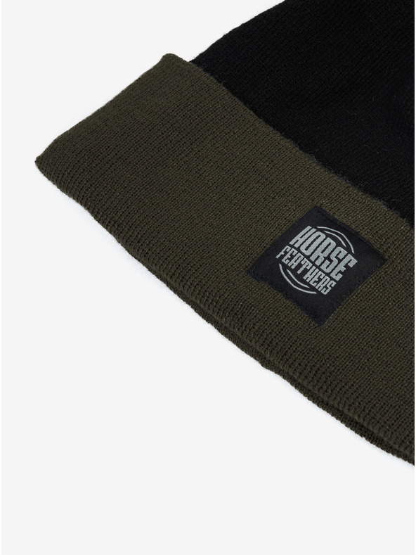 Horsefeathers Kulich Deke - égett olíva HORSEFEATHERS