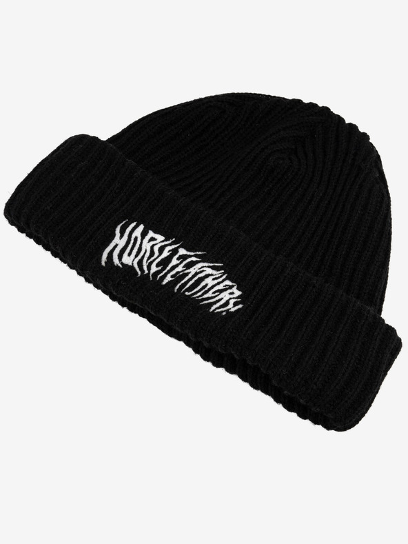 Horsefeathers Acid Bath sapka - fekete HORSEFEATHERS