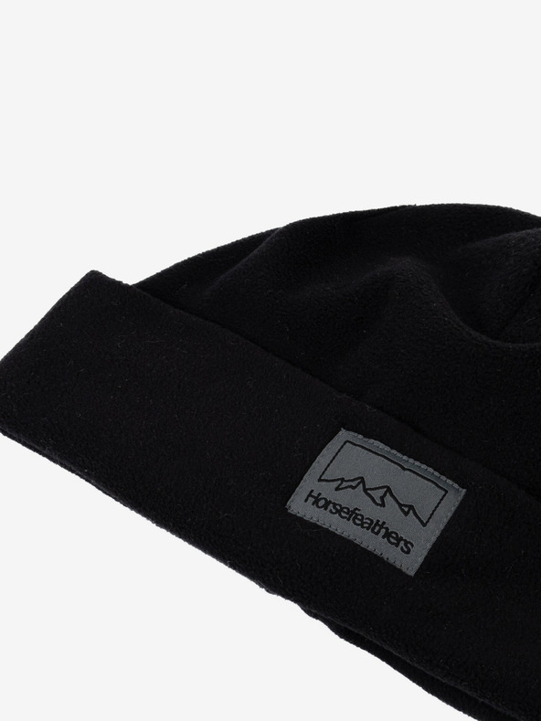 Horsefeathers Cobb nyakpánt - fekete HORSEFEATHERS