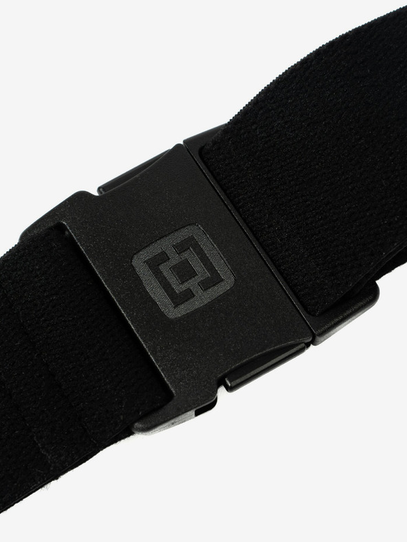 Horsefeathers Carbon öv - fekete HORSEFEATHERS