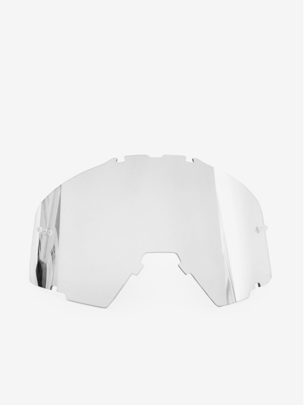 Horsefeathers MTB sportszemüveg Patriot - fekete/tükrös zöld HORSEFEATHERS