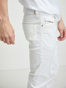 Diesel Fehér férfi skinny fit farmer Diesel Thommer