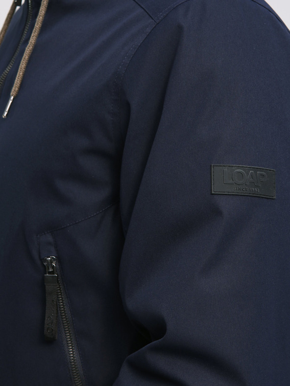 Loap Sötétkék férfi LOAP NERD dzseki