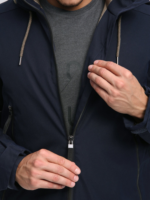 Loap Sötétkék férfi LOAP NERD dzseki