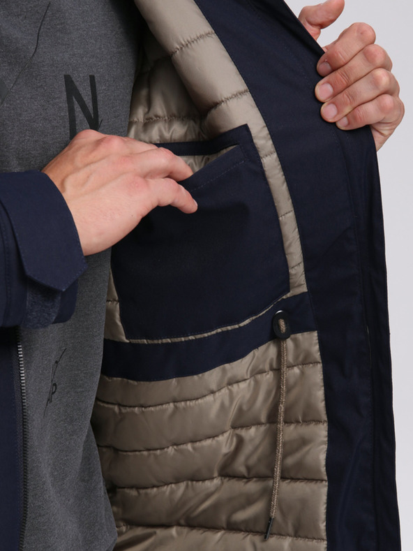 Loap Sötétkék férfi LOAP NERD dzseki