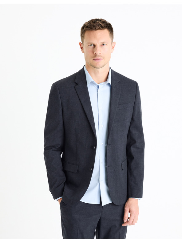 Celio Fupdg Celio slim kabát