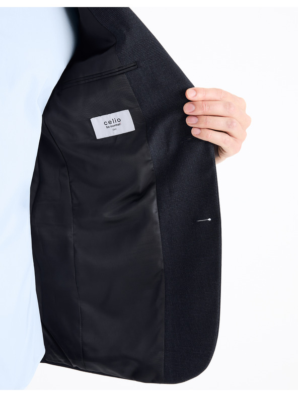Celio Fupdg Celio slim kabát