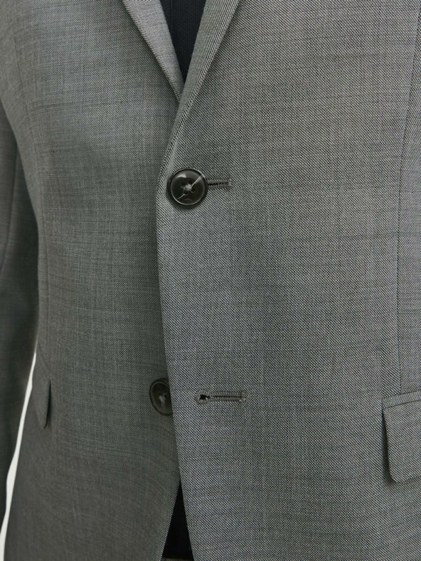 Jack & Jones Jack & Jones szürke férfi öltönyzakó