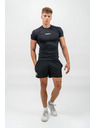 Nebbia Gyorsan száradó sportnadrág RESISTANCE 337 M,fekete