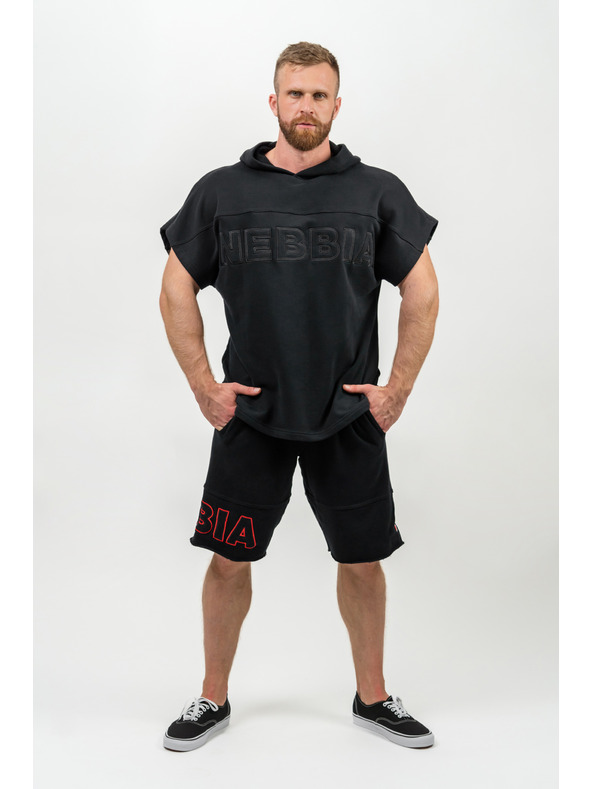 Nebbia Edzőnadrág STAGE-READY 713 M,fekete