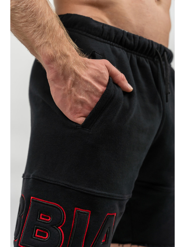 Nebbia Edzőnadrág STAGE-READY 713 M,fekete