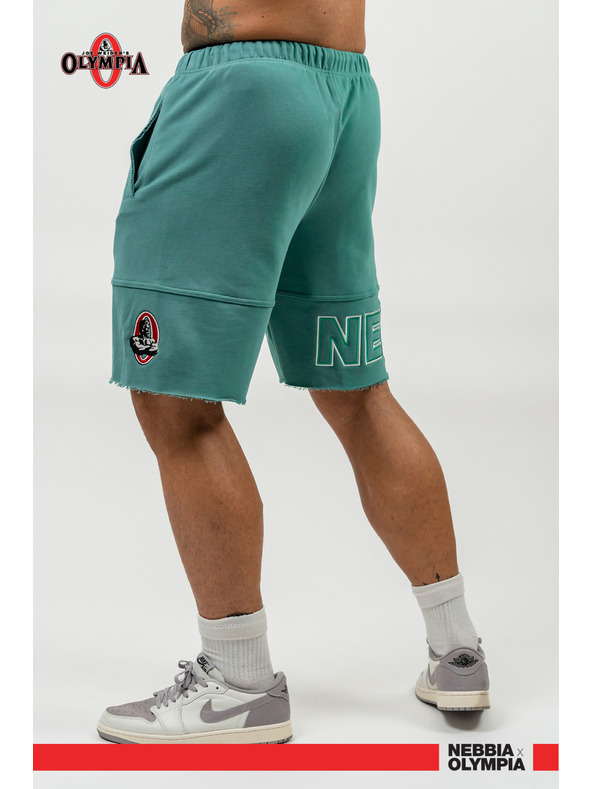 Nebbia Melegítőnadrág STAGE-READY 713 M,zöld