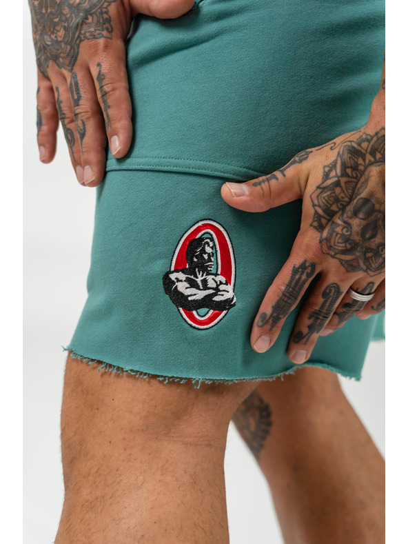 Nebbia Melegítőnadrág STAGE-READY 713 M,zöld