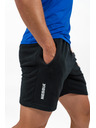 Nebbia Laza szabású rövidnadrág MAXIMUM 336 M,fekete