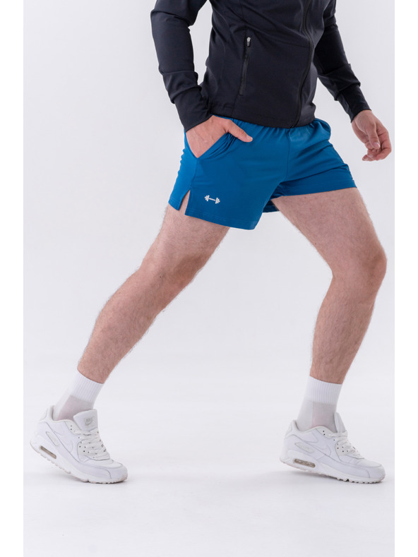 Nebbia Funkcionális, gyorsan száradó rövidnadrág "Airy" 317 M,kék