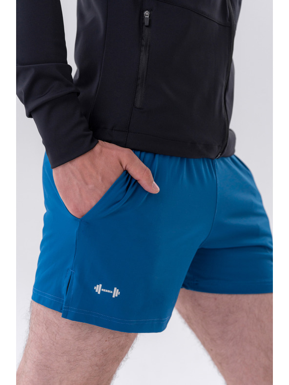 Nebbia Funkcionális, gyorsan száradó rövidnadrág "Airy" 317 M,kék