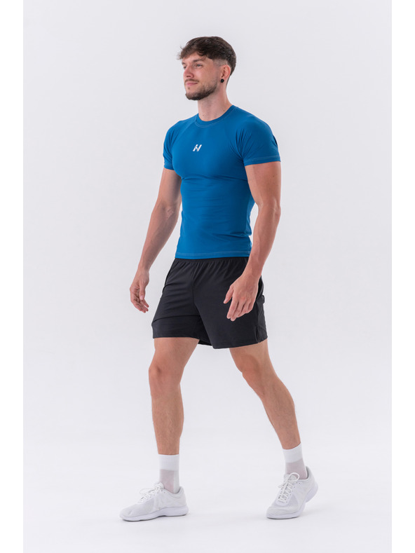 Nebbia Funkcionális, gyorsan száradó rövidnadrág "Airy" 317 M,kék