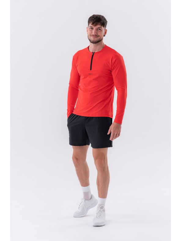 Nebbia Funkcionális, gyorsan száradó rövidnadrág "Airy" 317 M,kék