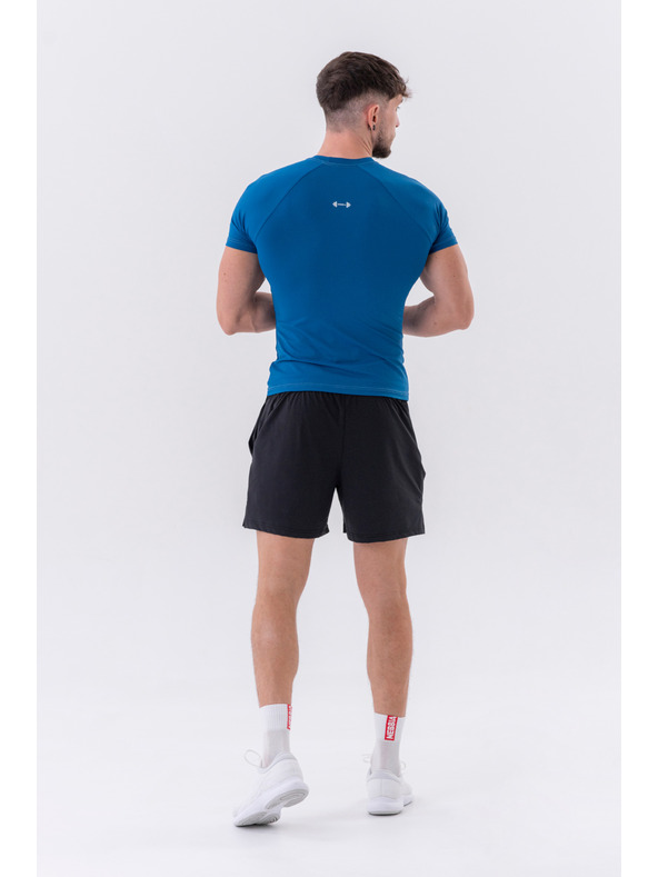 Nebbia Funkcionális, gyorsan száradó rövidnadrág "Airy" 317 M,kék