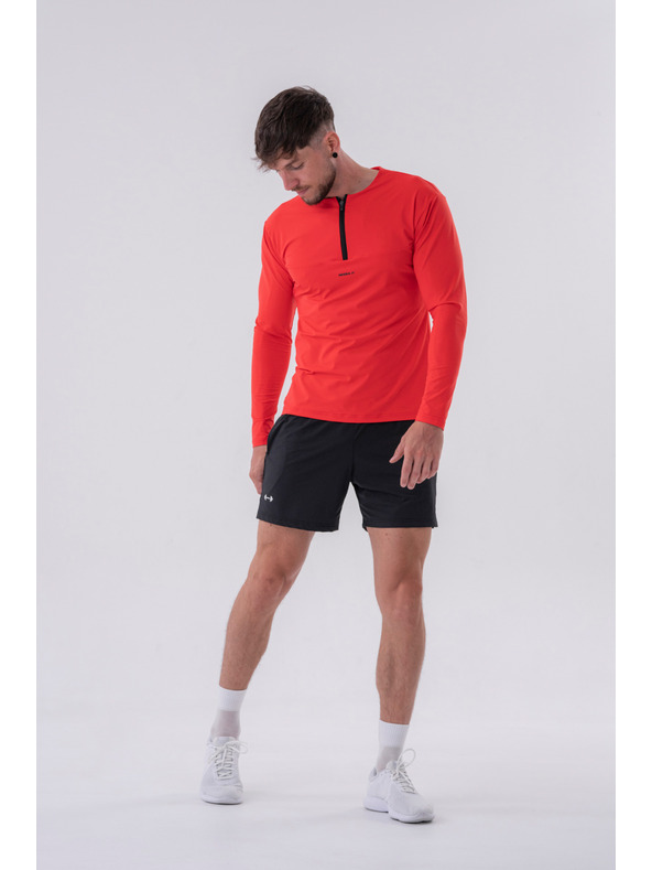 Nebbia Funkcionális, gyorsan száradó rövidnadrág "Airy" 317 M,kék