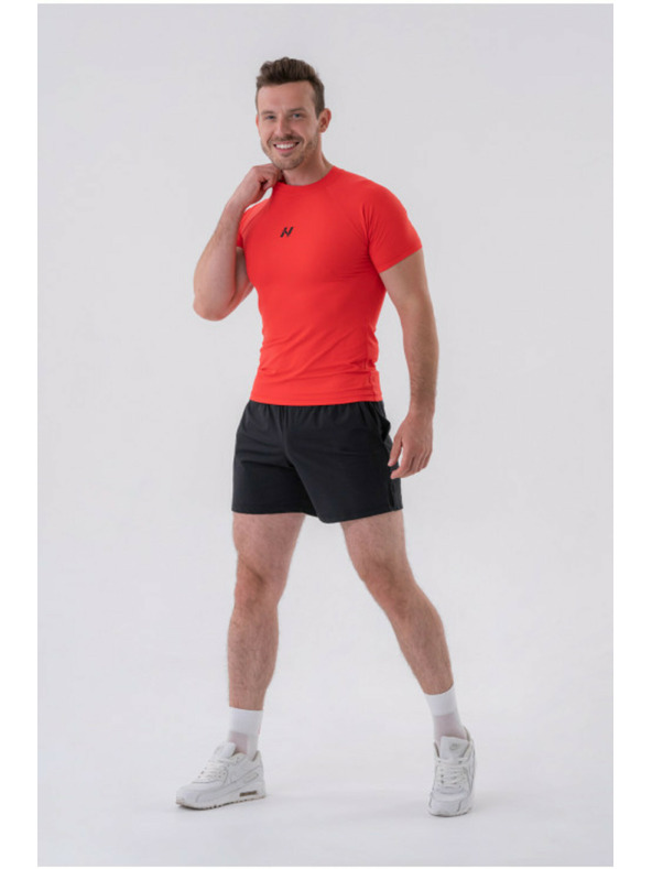 Nebbia Funkcionális, gyorsan száradó rövidnadrág "Airy" 317 Fekete M,fekete