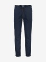 LERROS Sötétkék férfi chino nadrág LERROS