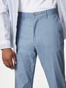 Marks & Spencer Kék férfi chino nadrág vászonnadrággal Marks & Spencer