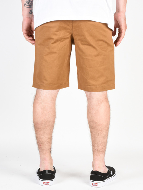 Element Element ALTONA BRONCO BROWN férfi vászonnadrág - barna