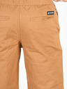 Element Element ALTONA BRONCO BROWN férfi vászonnadrág - barna