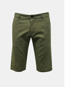 ZOOT.lab Zöld férfi lenvászon rövidnadrág ZOOT.lab Gavin