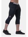 Nebbia Legend of Today leggings 3/4-es hosszúságú 188 Fekete Nebbia
