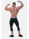 Nebbia Legend of Today leggings 3/4-es hosszúságú 188 Fekete Nebbia