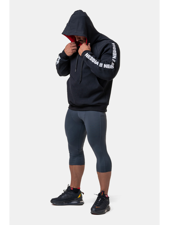 Nebbia Legend of Today leggings 3/4 hosszú 188 Nebbia