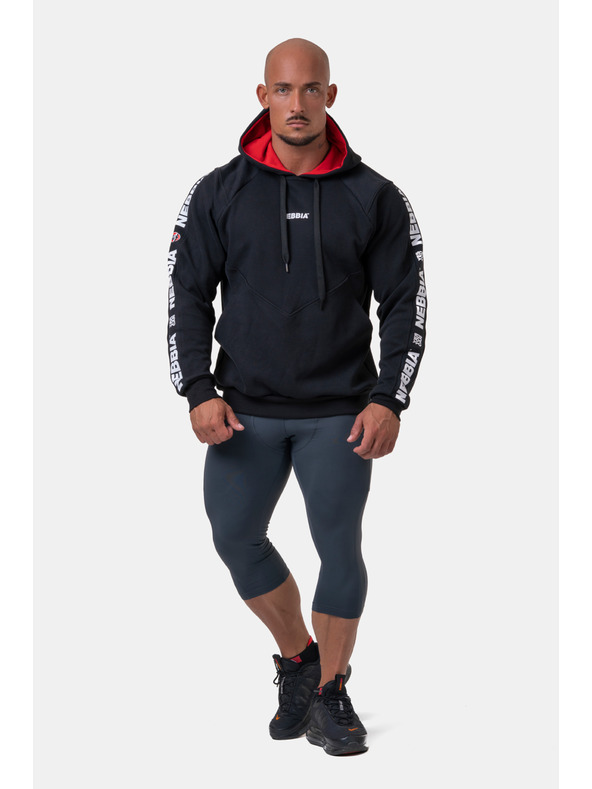 Nebbia Legend of Today leggings 3/4 hosszú 188 Nebbia