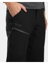 Kilpi Férfi Utdoor nadrág Kilpi VILLAIN-M fekete